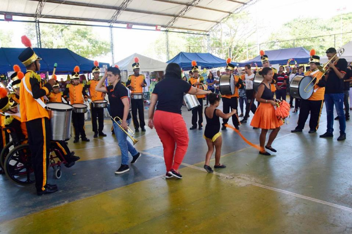 PARQUE TOBOGÃ RECEBE PROJETOS INTERDISCIPLINARES DESENVOLVIDOS NAS ESCOLAS