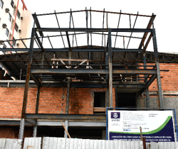 PREFEITURA DE RESENDE RETOMA OBRAS DO HOSPITAL DO CÂNCER