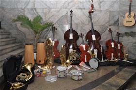 Projeto Musicando atenderá dois mil estudantes em 2011